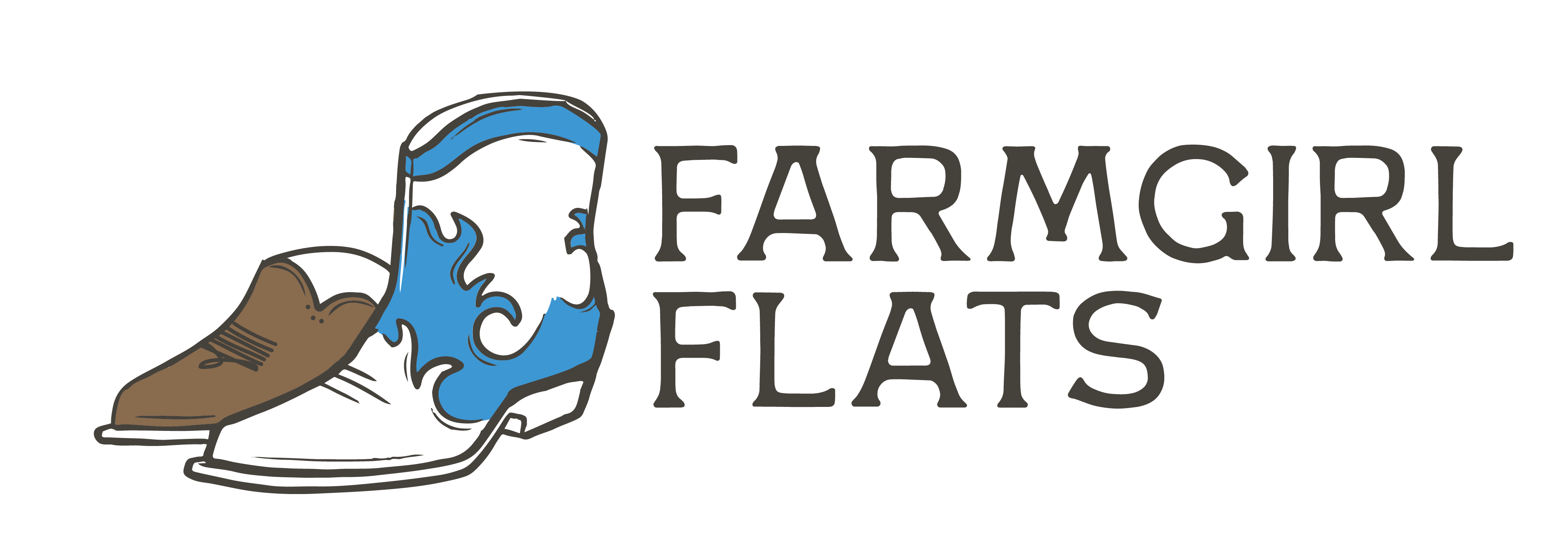 Farm Girl Flats